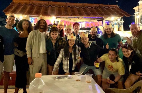 Proyecto escola Hostel | Hostel ∙ 8 guests