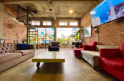 Romantic Zone Hostel | Hostel ∙ 8 guests