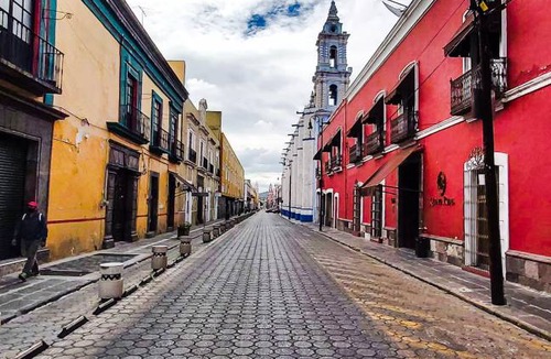 Puebla Historic Center Hostel | Hostel ∙ 8 guests