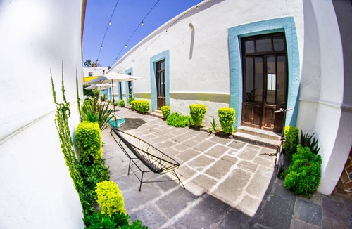Puebla Historic Center Hostel | Hostel ∙ 8 guests