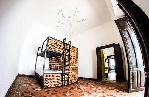 Puebla Historic Center Hostel | Hostel ∙ 8 guests