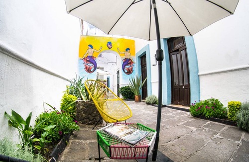Puebla Historic Center Hostel | Hostel ∙ 8 guests