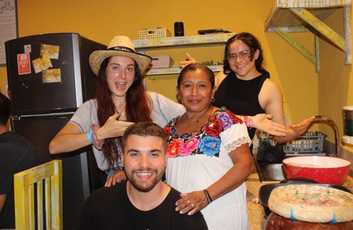 Chichen Itza - Valladolid Hostel | Hostel ∙ 8 guests