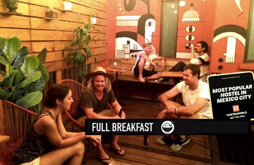 Cuauhtemoc Hostel | Hostel ∙ 8 guests