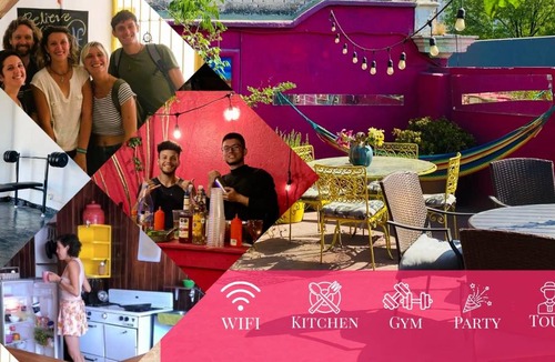 Downtown Guadalajara Hostel | Hostel ∙ 8 guests