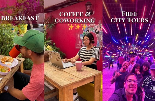 Downtown Guadalajara Hostel | Hostel ∙ 8 guests