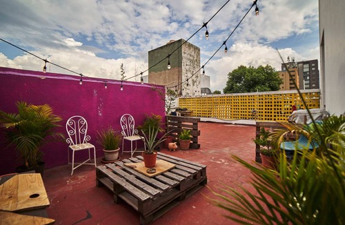 Zona Minerva Hostel | Hostel ∙ 8 guests
