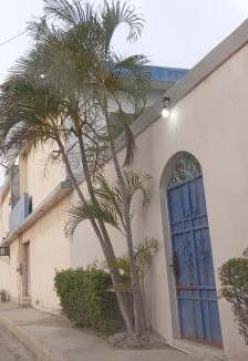 Ciudad Madero Apartment | Hostel Barracudas