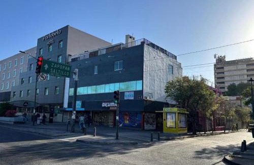Downtown Guadalajara Hostel | Hostel Nube Mía