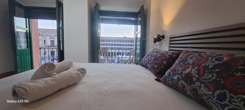San Pedro Bed & Breakfast | Hostel Plaza Mayor Corredera
