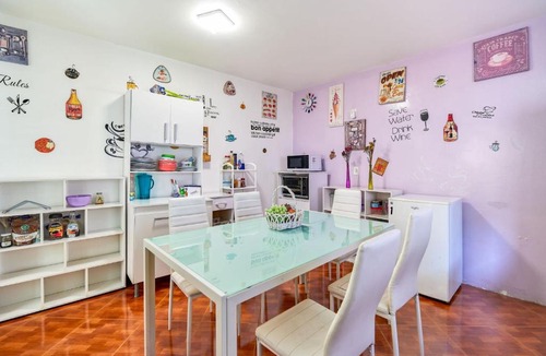 Villa Coapa Bed & Breakfast | HostPal Cassa Rossa Solo Mujeres