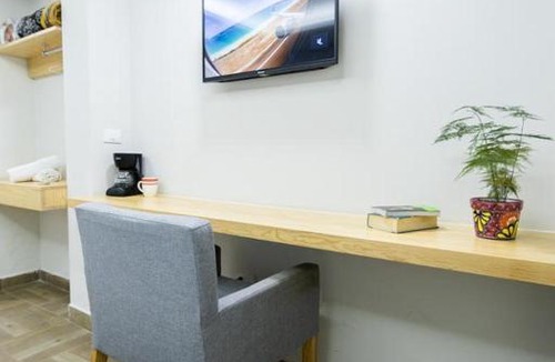 La Cruz Apartment | Hostpal Habitacion en Centro Queretaro