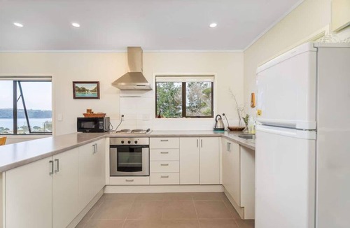 Cooks Beach House | Hosts on the Coast Views from the Top