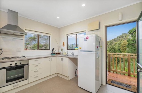 Cooks Beach House | Hosts on the Coast Views from the Top