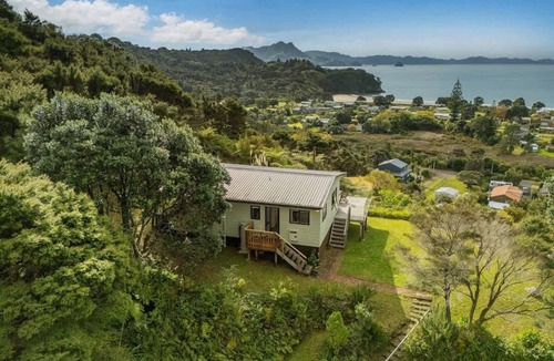 Cooks Beach House | Hosts on the Coast Views from the Top