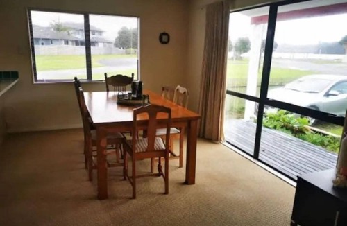Whangamata House | Hosts on the Coast Dad's Place