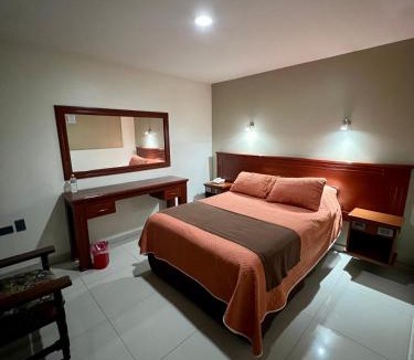 Sahuayo Hotel | Hotel Latino