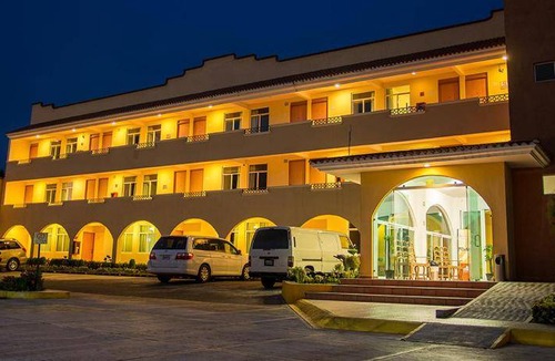 Centro Hotel | Hotel ∙ 4 guests