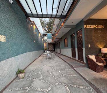 Bernal Hotel | Hotel ∙ 4 guests