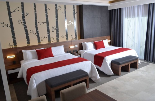 Historic Centre of Puebla Hotel | Hotel 5 de Mayo