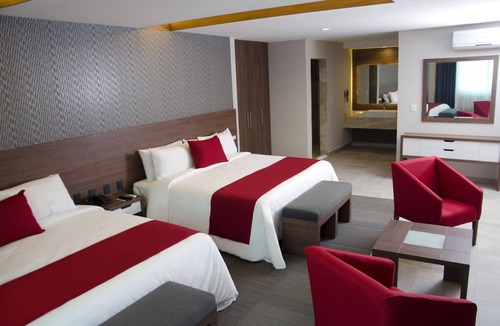 Historic Centre of Puebla Hotel | Hotel 5 de Mayo