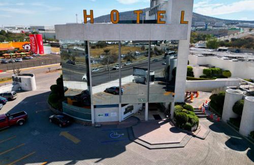 Queretaro Hotel | Hotel Alcampo