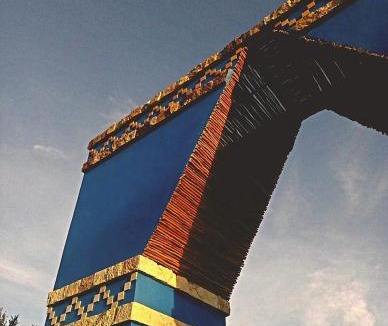 Izamal Hotel | Hotel Aldea Katún