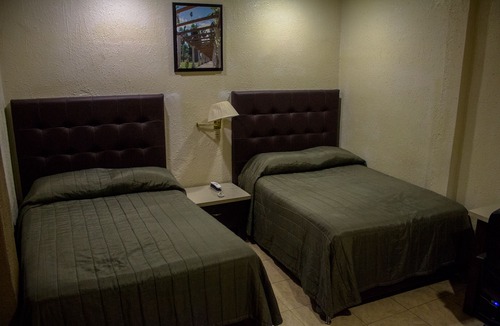 Los Mochis Hotel | Hotel America Palacio