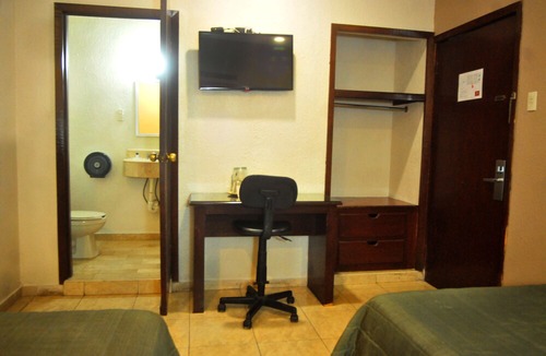 Los Mochis Hotel | Hotel America Palacio