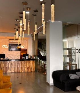 Baja California Hotel | Hotel ANB Aeropuerto Guadalajara