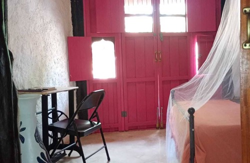 Izamal Hotel | Hotel and Museum Aldea Maya Toktli Orígenes - Casa Maya Melipona -Alberca+Starlink