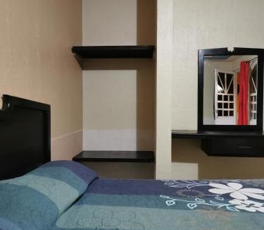 Ixmiquilpan Hotel | Hotel Antonio