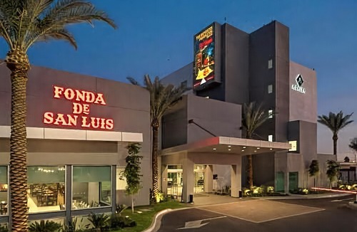 San Luis Rio Colorado Hotel | Hotel Araiza San Luis