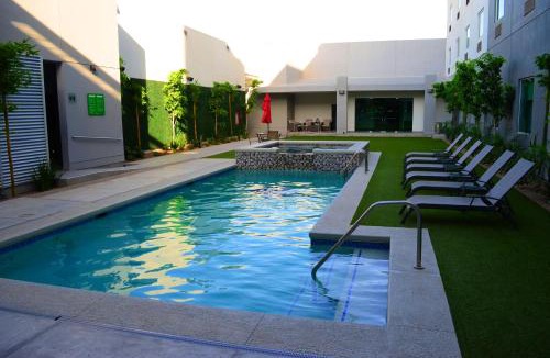 San Luis Rio Colorado Hotel | Hotel Araiza San Luis R.C.