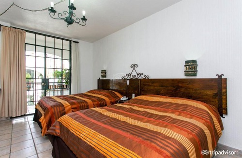 San Miguel de Allende Hotel | Hotel Arcada