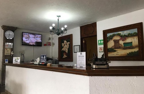 San Miguel de Allende Hotel | Hotel Arcada