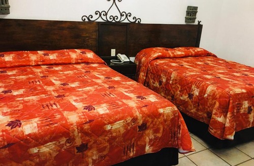 San Miguel de Allende Hotel | Hotel Arcada
