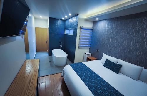Arandas Hotel | Hotel Azul Agave