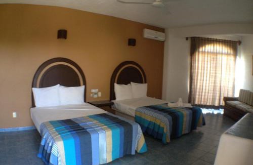 P Chahue Hotel | Hotel Bahia Huatulco
