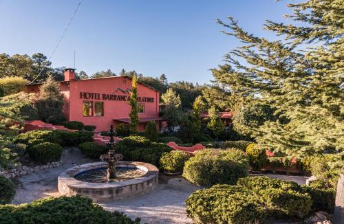 Areponapuchi Hotel | Hotel Barrancas del Cobre a Balderrama Hotel Collection