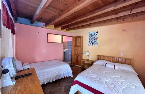 El Santuario Hotel | Hotel bella vista