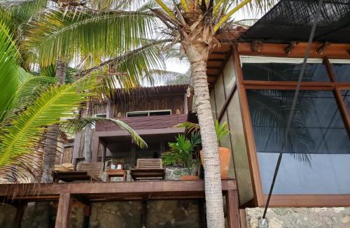 Puerto Escondido Hotel | Hotel Bendita Luna Salchi