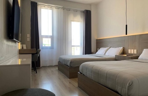 Pachuca Hotel | Hotel Blanco Pachuca