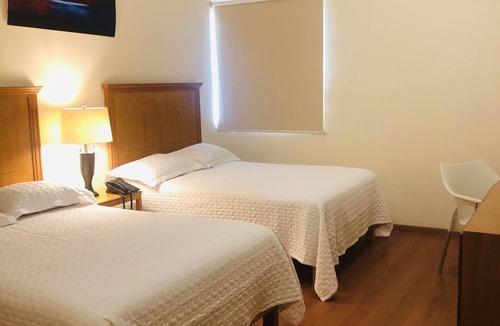 Aguascalientes Hotel | Hotel Bosques de Liz