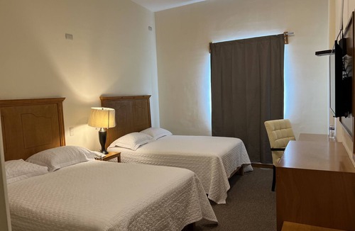 Aguascalientes Hotel | Hotel Bosques de Liz
