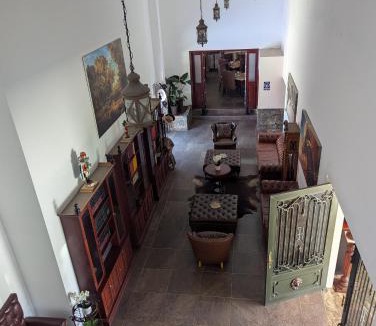 Cuautinchan Hotel | Hotel Boutique Nueva Escocia