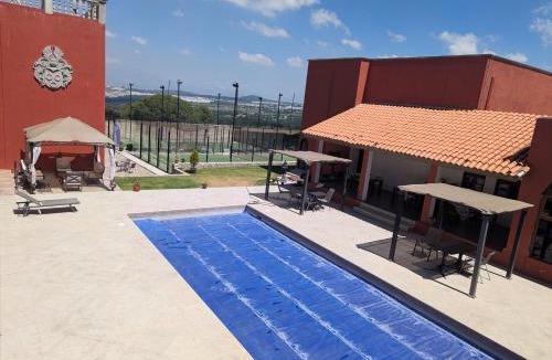 Cuautinchan Hotel | Hotel Boutique Nueva Escocia