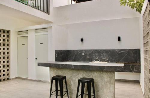 Lomas de Mazatlan Apartment | Hotel boutique 1A Lomas Sense