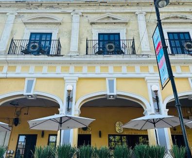 Centro Hotel | Hotel Boutique Casa Degollado