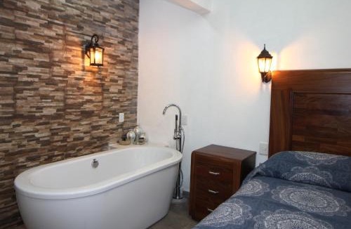 Jocotitlan Hotel | Hotel Boutique Casa Téllez